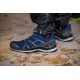 Ботинки HAIX Black Eagle Adventure 2.1 GTX low/navy-grey (330033)